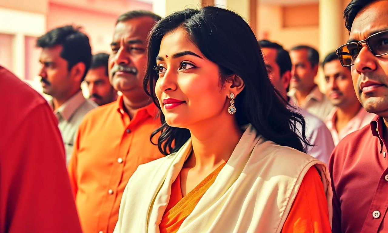 ‘No rift in party’: NCP rejects challenge to Sunetra Pawar’s election as chief