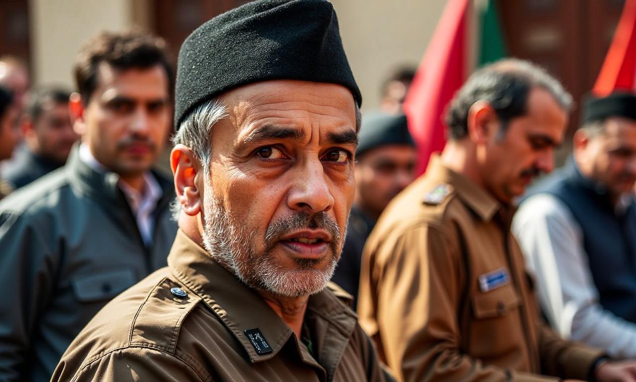‘Provide evidence or apologise’: BJP on Omar Abdullah’s ‘Operation Lotus’ claim