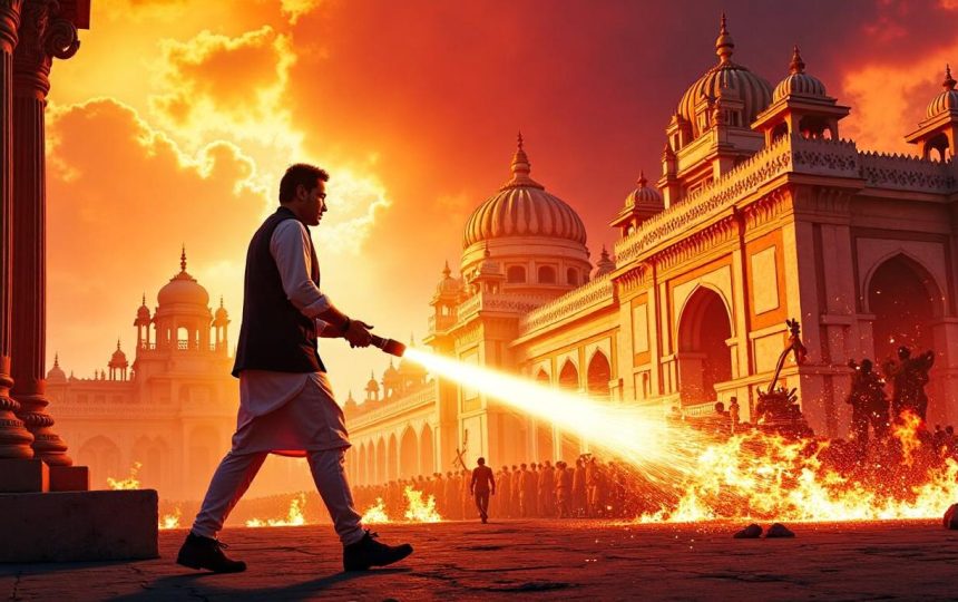 ‘Power struggle between Delhi & Lucknow faction’: SP chief Akhilesh Yadav questions SIT probe in Ram temple donation ‘theft’
