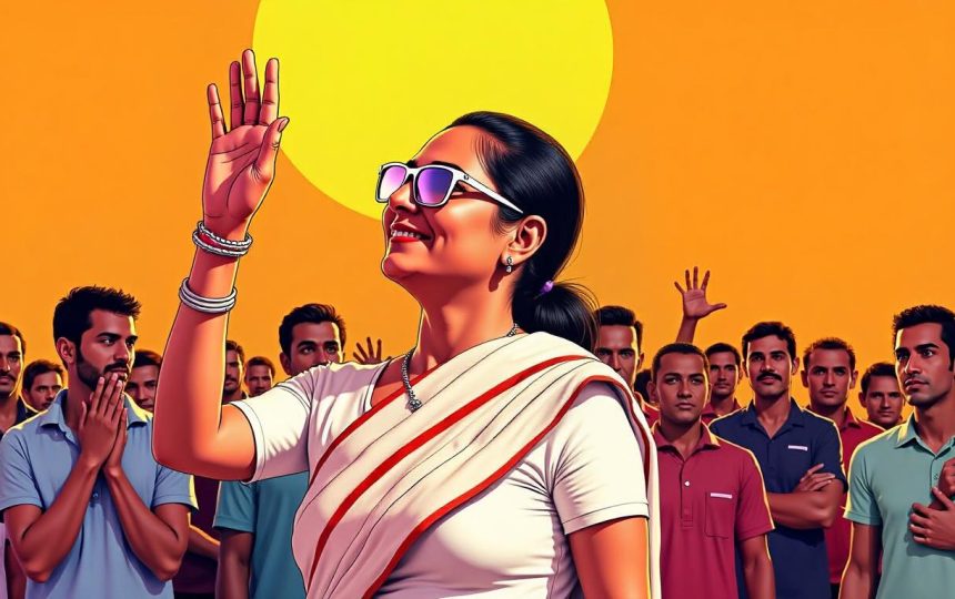 ‘No rift in party’: NCP rejects challenge to Sunetra Pawar’s election as chief