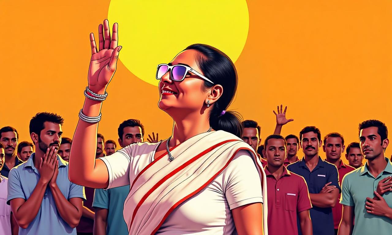 ‘No rift in party’: NCP rejects challenge to Sunetra Pawar’s election as chief