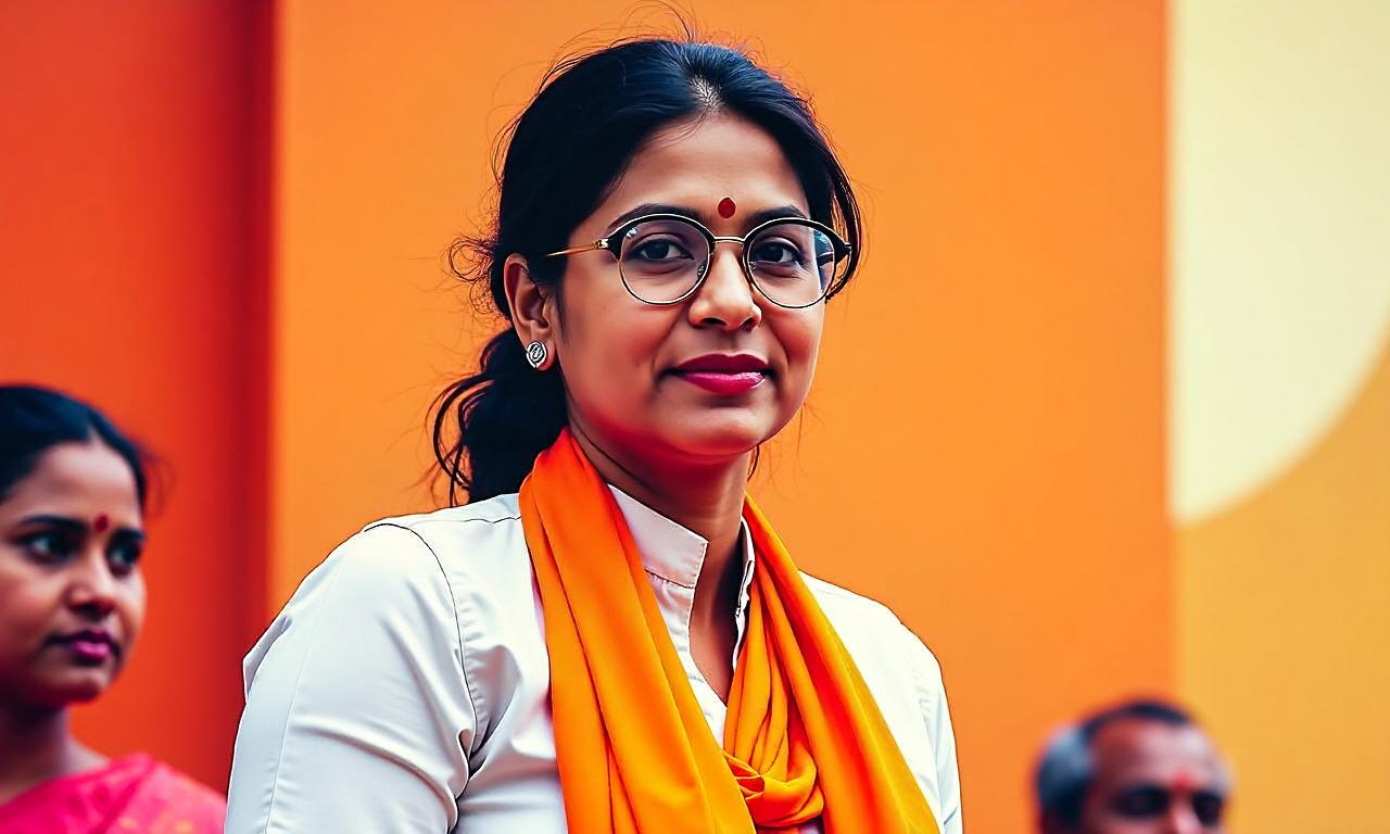 ‘No rift in party’: NCP rejects challenge to Sunetra Pawar’s election as chief