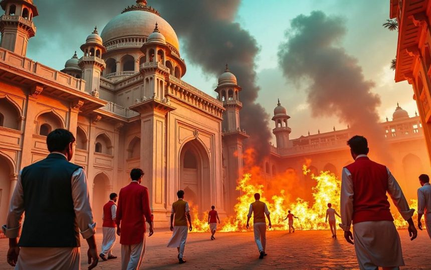 ‘Power struggle between Delhi & Lucknow faction’: SP chief Akhilesh Yadav questions SIT probe in Ram temple donation ‘theft’