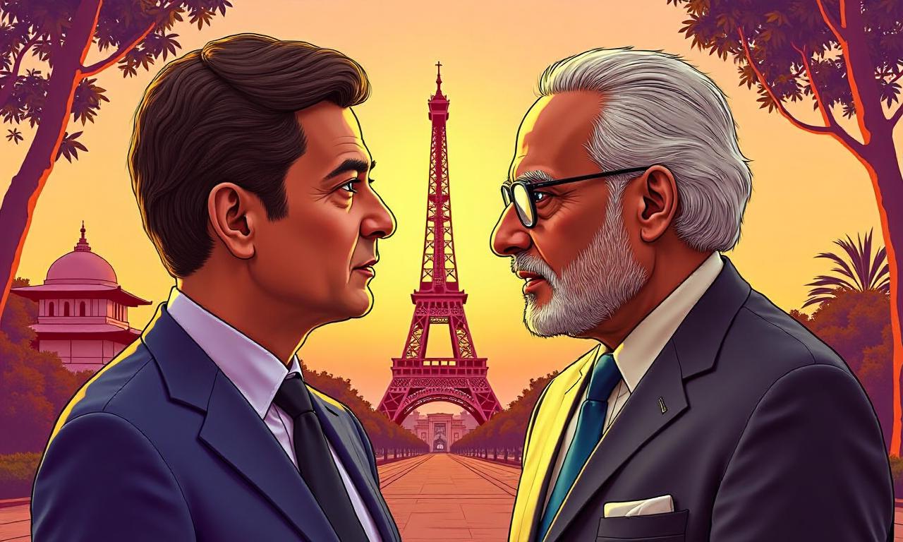 Evening news wrap: India-Japan sign MoC to boost AI, trade ties; Salman Khurshid to attend Khamenei’s funeral in Iran & more