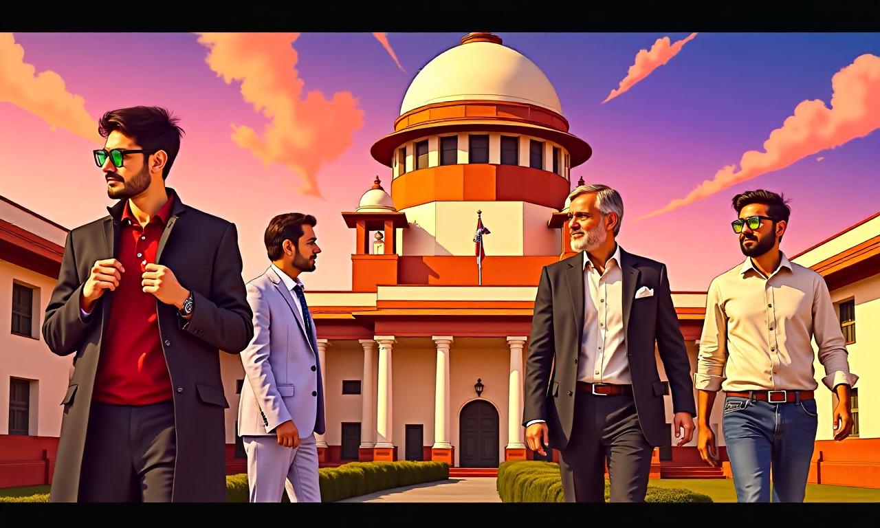 Govt fixing polls with EC’s help: INDIA bloc to CJI