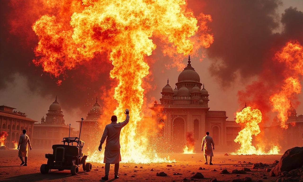 ‘Power struggle between Delhi & Lucknow faction’: SP chief Akhilesh Yadav questions SIT probe in Ram temple donation ‘theft’