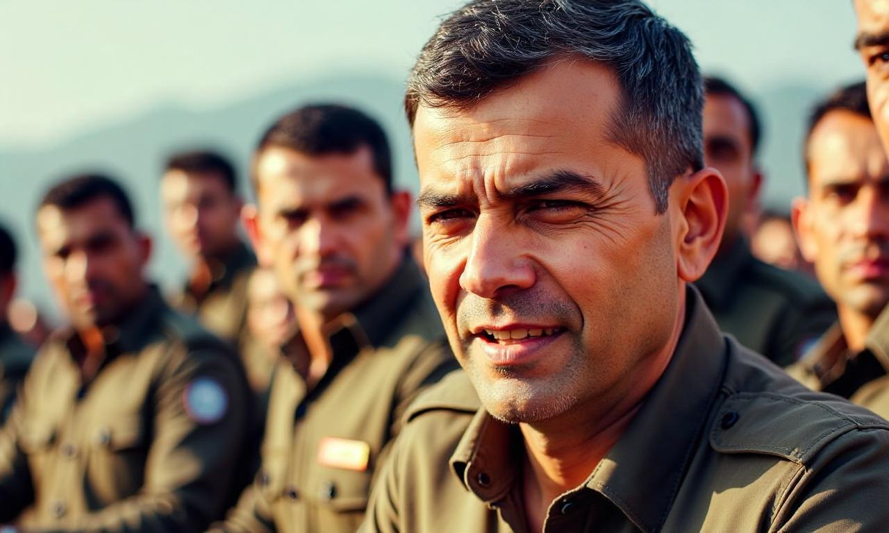 ‘Don’t mistake our patience for weakness’: Omar Abdullah presses Centre on J&K statehood