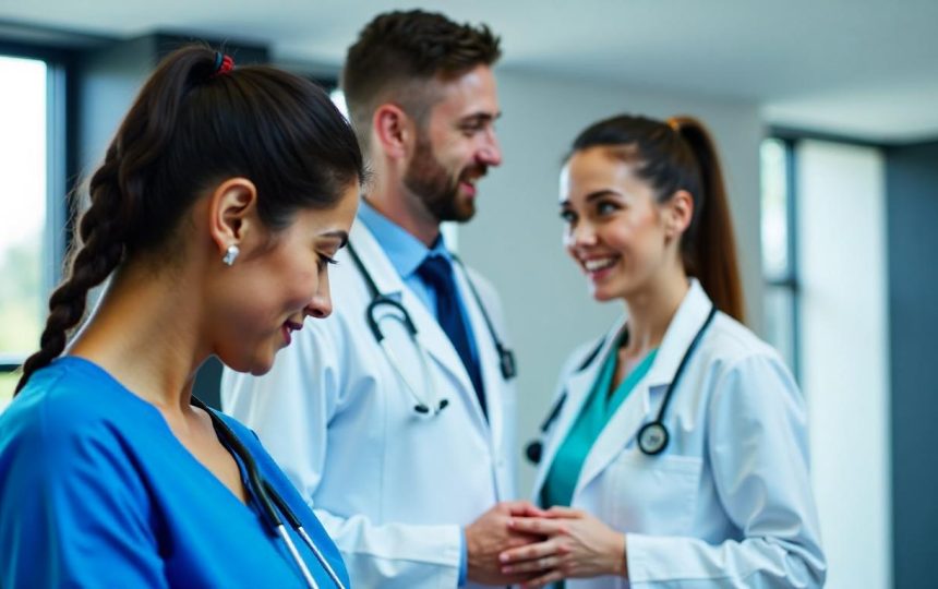 Doctor, nurse, CEO, caregiver: We tested how AI imagines gender