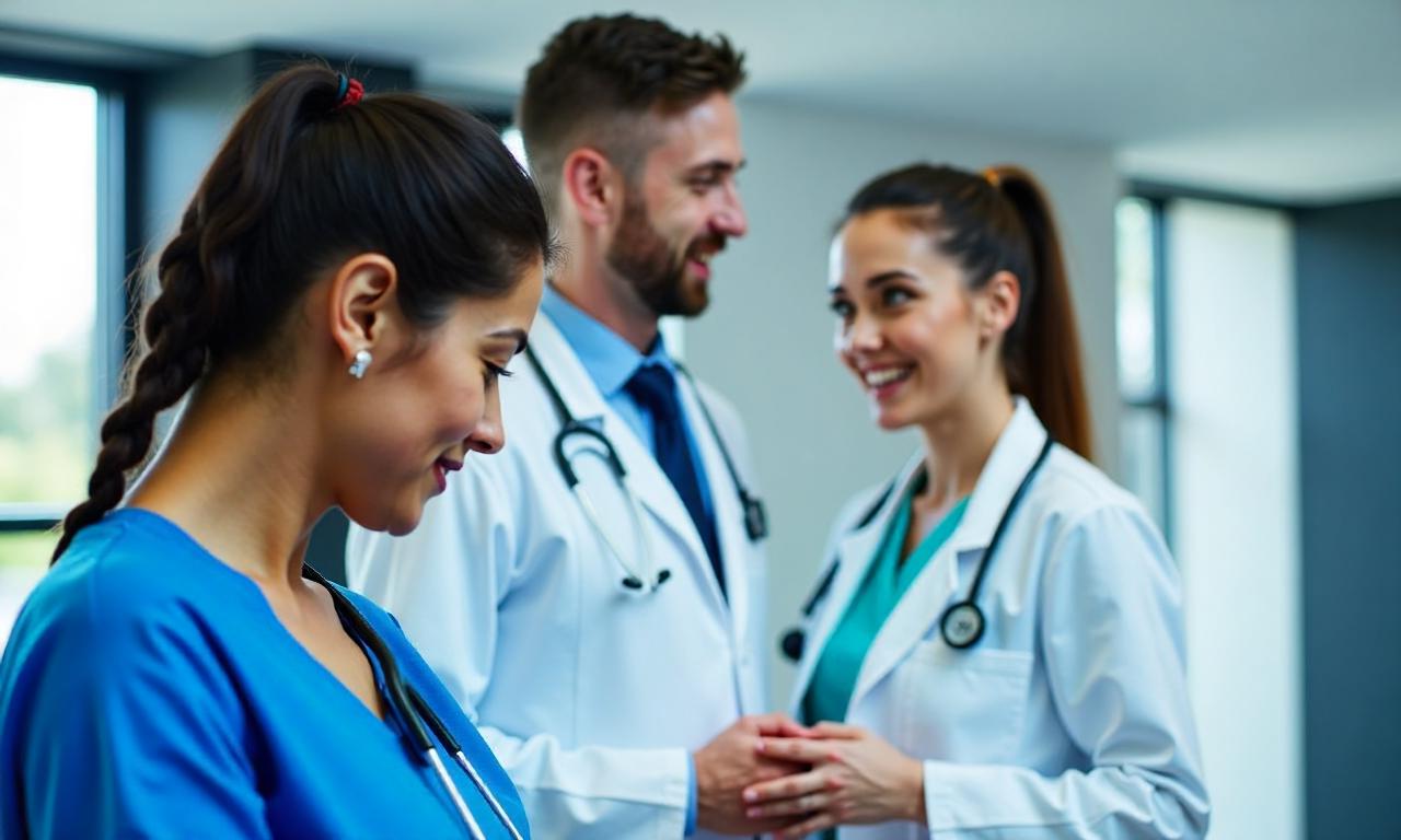 Doctor, nurse, CEO, caregiver: We tested how AI imagines gender