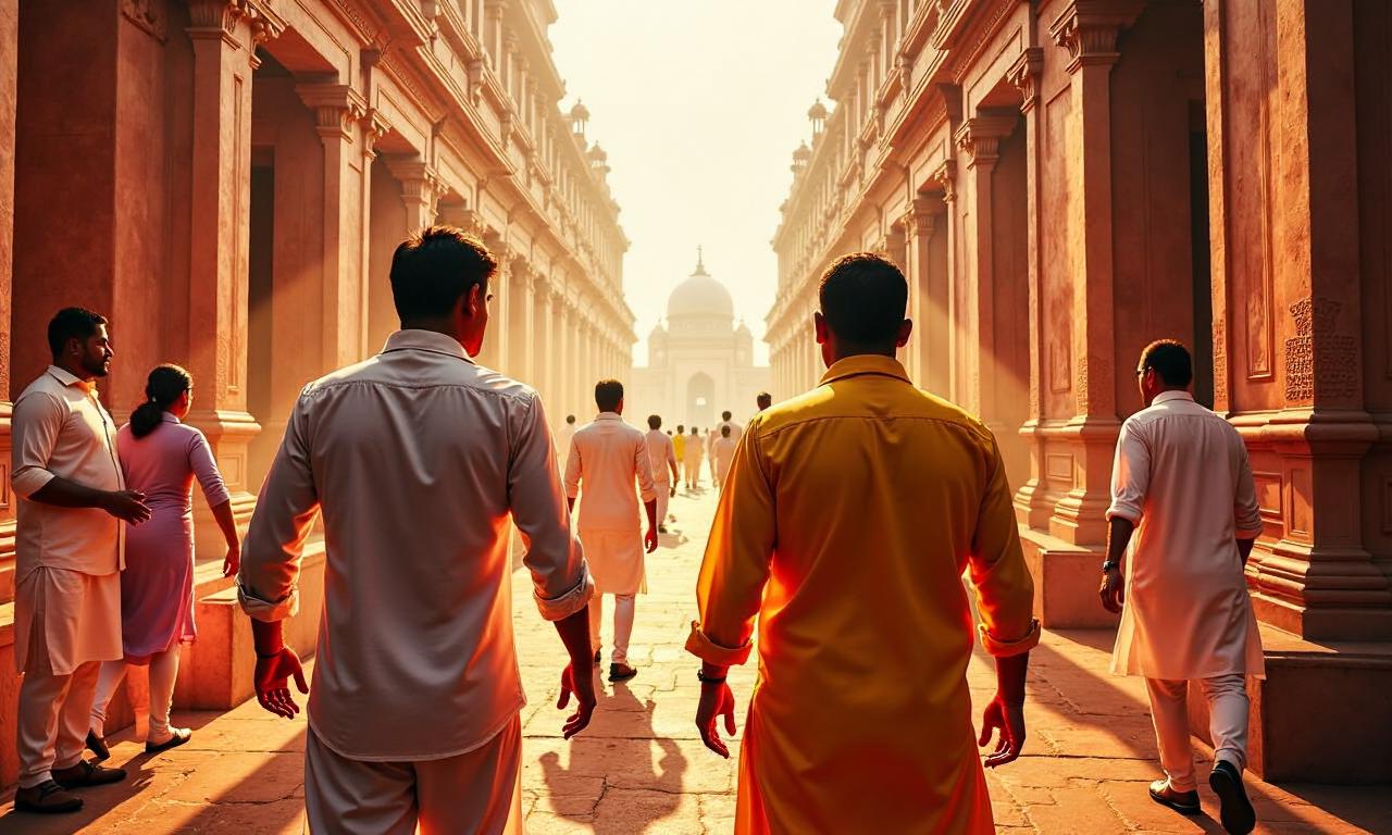 ‘Power struggle between Delhi & Lucknow faction’: SP chief Akhilesh Yadav questions SIT probe in Ram temple donation ‘theft’