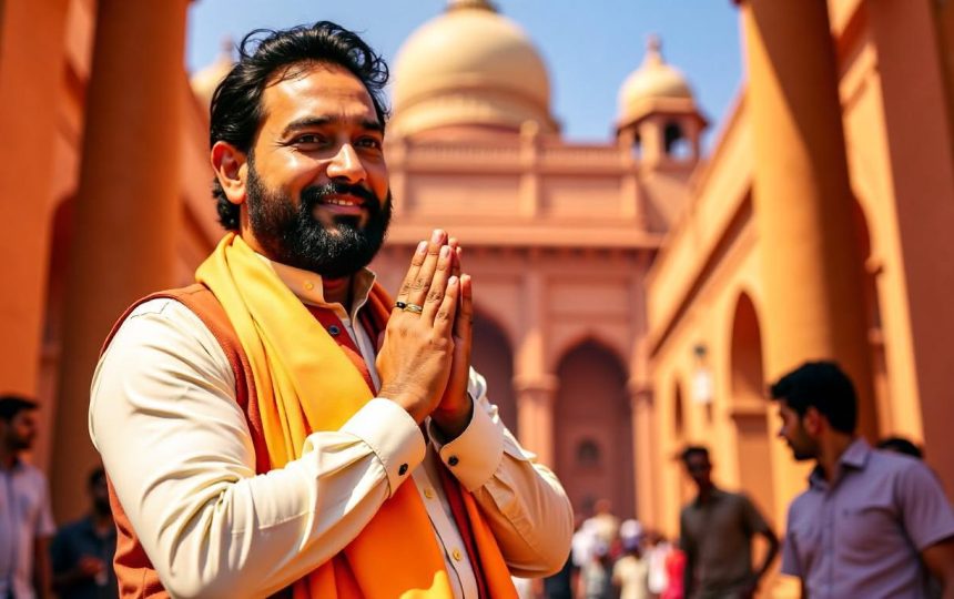 Ram Temple theft row: UP CM Yogi Adityanath calls out Congress, Samajwadi Party with ‘chameleon’ dig