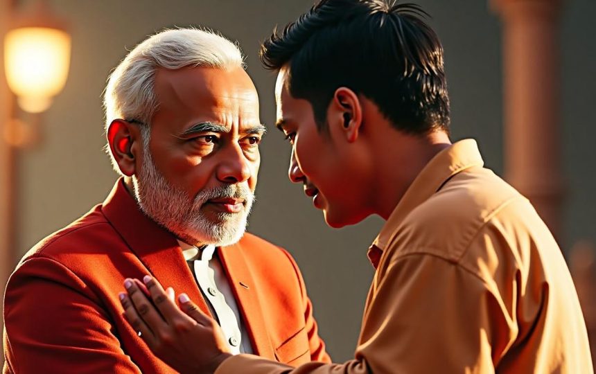 Another ‘Kuch Kuch Hota Hai’ moment in Indonesia as PM Modi, Prabowo try angklung – watch