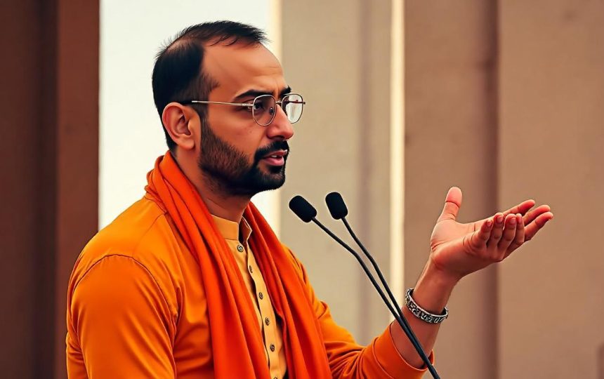 Ram Temple theft row: UP CM Yogi Adityanath calls out Congress, Samajwadi Party with ‘chameleon’ dig