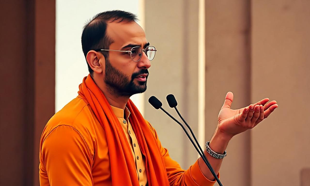 Ram Temple theft row: UP CM Yogi Adityanath calls out Congress, Samajwadi Party with ‘chameleon’ dig