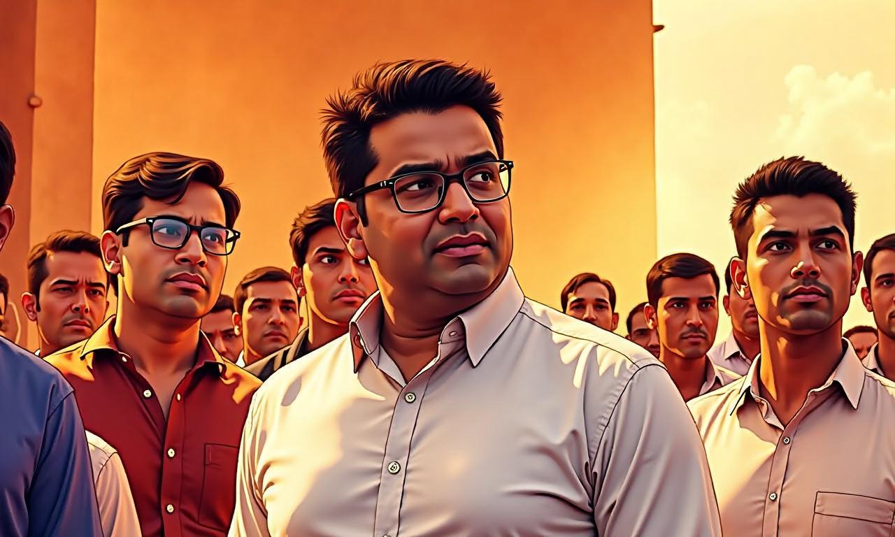 ‘Entire BJP trembling with fear’: Prashant Kishor on Bankipur assembly bypoll