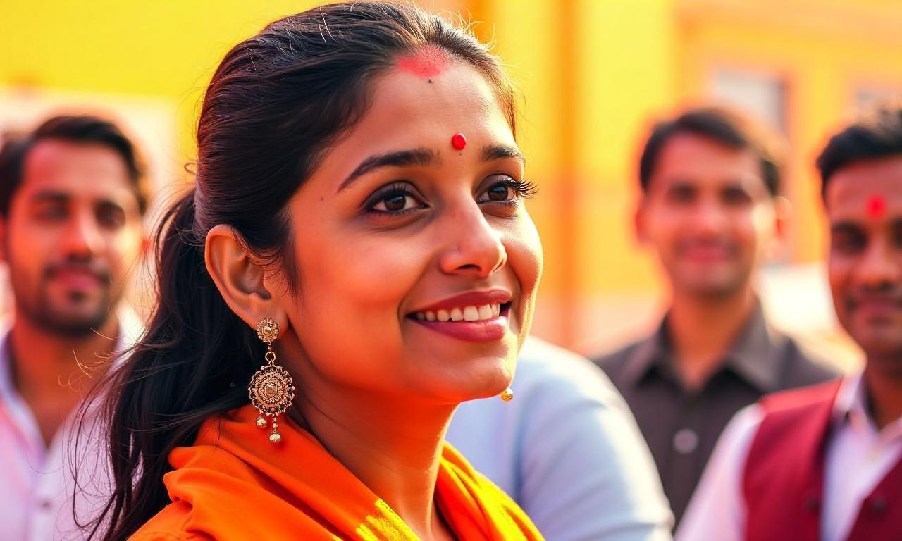 ‘No rift in party’: NCP rejects challenge to Sunetra Pawar’s election as chief
