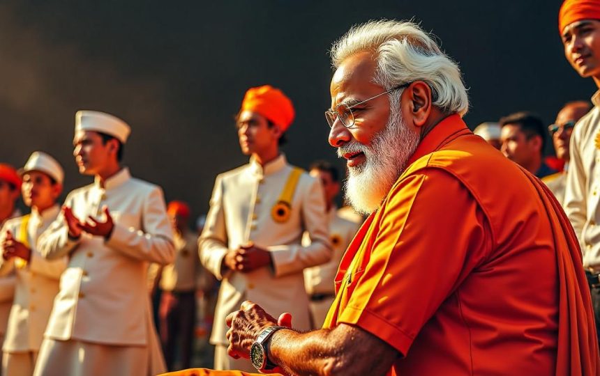 Another ‘Kuch Kuch Hota Hai’ moment in Indonesia as PM Modi, Prabowo try angklung – watch