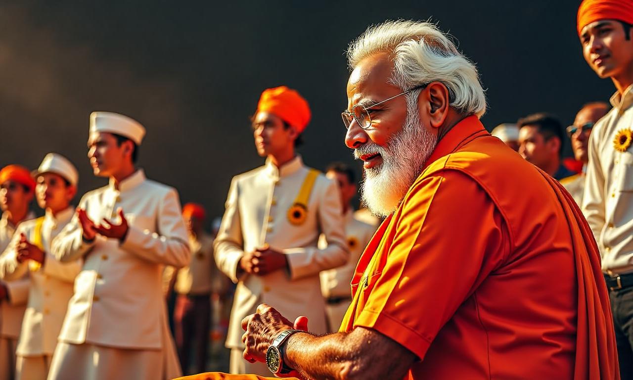 Another ‘Kuch Kuch Hota Hai’ moment in Indonesia as PM Modi, Prabowo try angklung – watch