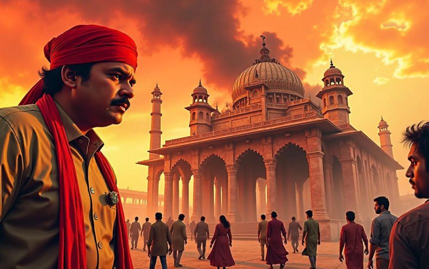 ‘Power struggle between Delhi & Lucknow faction’: SP chief Akhilesh Yadav questions SIT probe in Ram temple donation ‘theft’