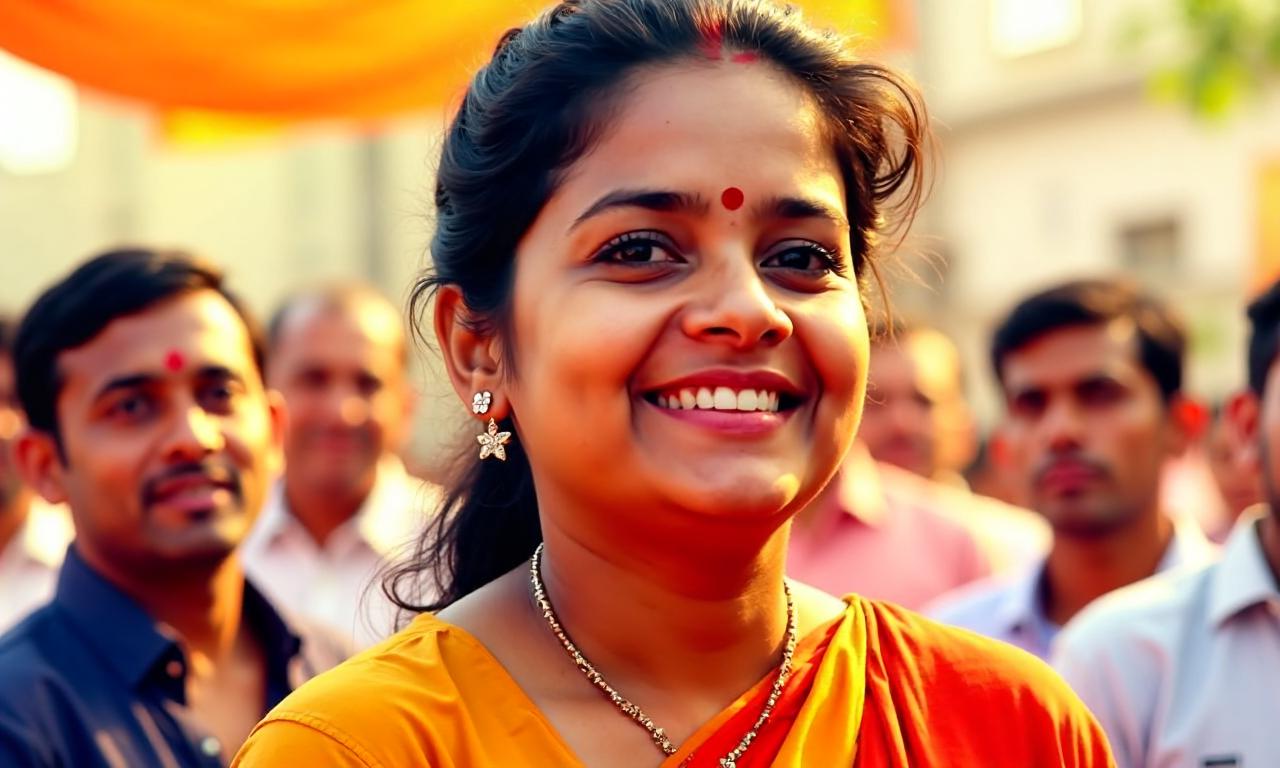 ‘No rift in party’: NCP rejects challenge to Sunetra Pawar’s election as chief