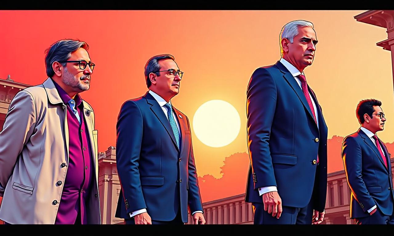 Evening news wrap: India-Japan sign MoC to boost AI, trade ties; Salman Khurshid to attend Khamenei’s funeral in Iran & more