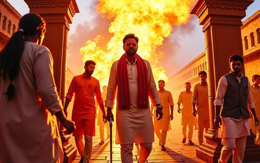 ‘Power struggle between Delhi & Lucknow faction’: SP chief Akhilesh Yadav questions SIT probe in Ram temple donation ‘theft’