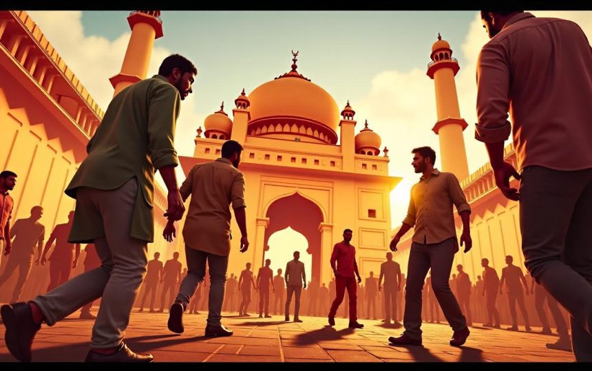 ‘Power struggle between Delhi & Lucknow faction’: SP chief Akhilesh Yadav questions SIT probe in Ram temple donation ‘theft’