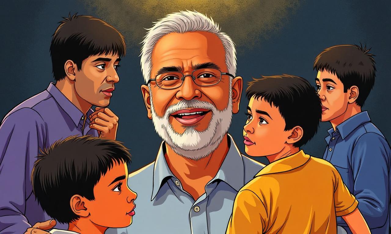 ‘Our family has been shattered’: Ketan Agarwal’s father writes to President Murmu