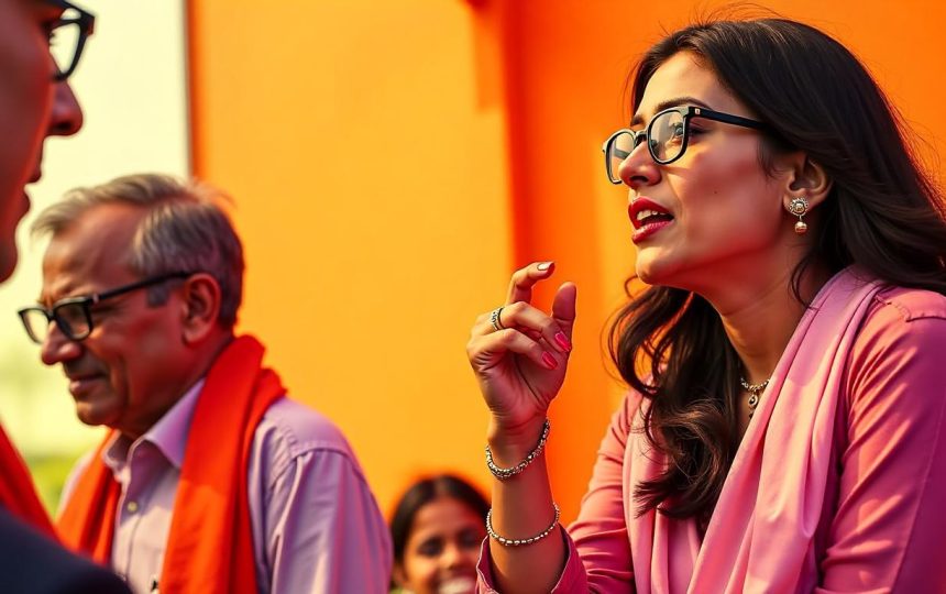 ‘No rift in party’: NCP rejects challenge to Sunetra Pawar’s election as chief