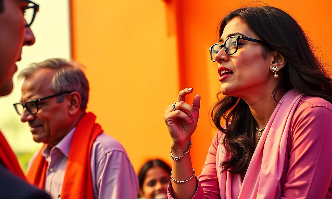 ‘No rift in party’: NCP rejects challenge to Sunetra Pawar’s election as chief