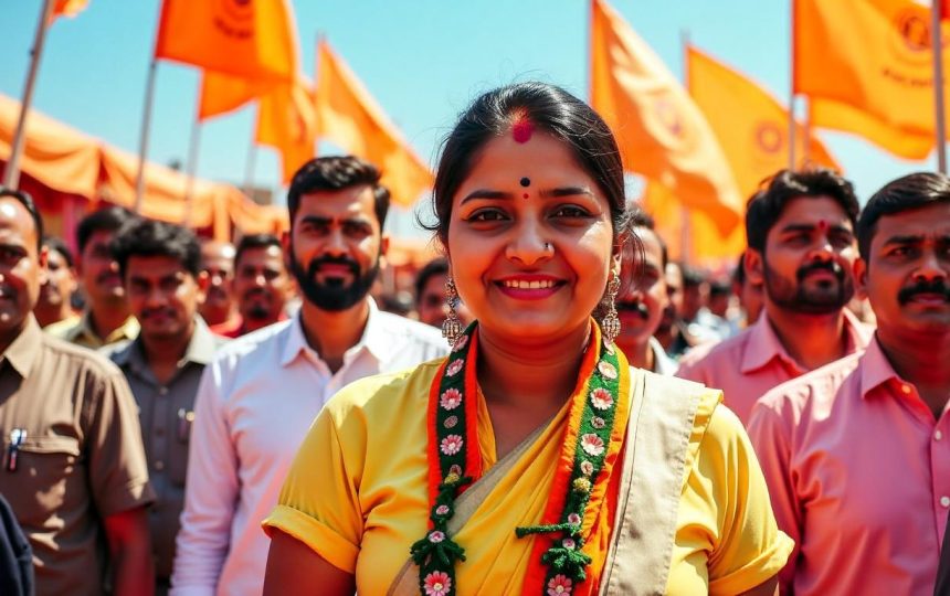 ‘No rift in party’: NCP rejects challenge to Sunetra Pawar’s election as chief
