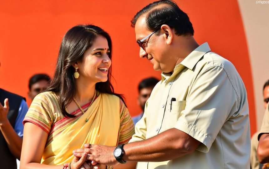 ‘No rift in party’: NCP rejects challenge to Sunetra Pawar’s election as chief