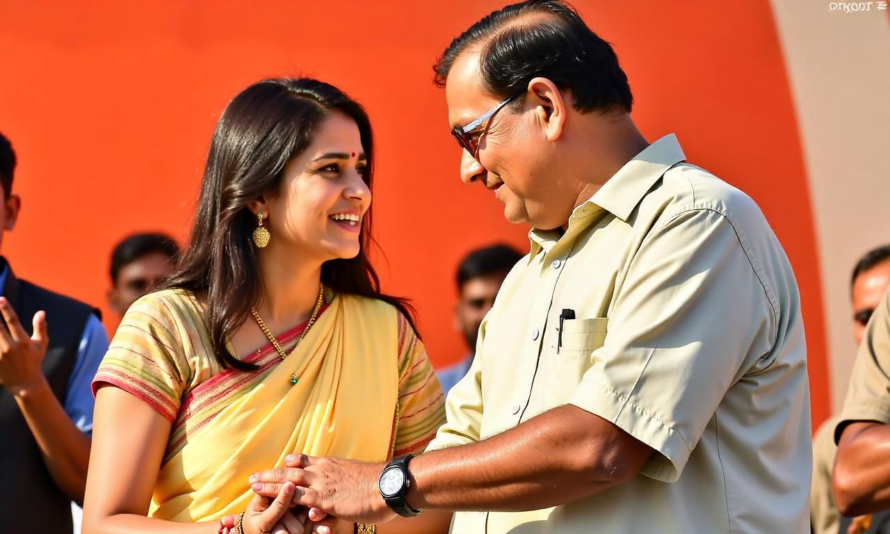 ‘No rift in party’: NCP rejects challenge to Sunetra Pawar’s election as chief