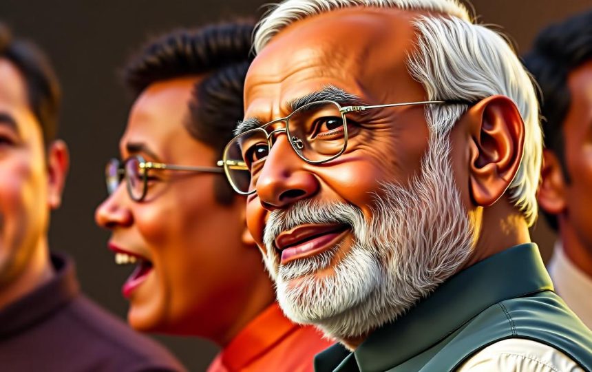 Another ‘Kuch Kuch Hota Hai’ moment in Indonesia as PM Modi, Prabowo try angklung – watch
