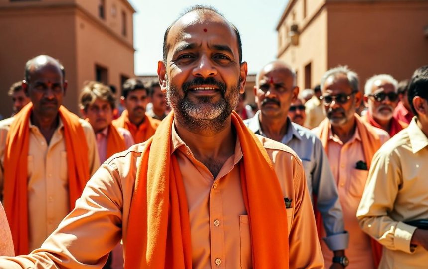 Ram Temple theft row: UP CM Yogi Adityanath calls out Congress, Samajwadi Party with ‘chameleon’ dig