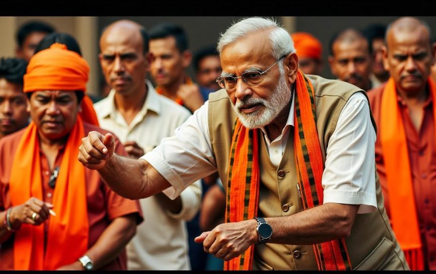 Another ‘Kuch Kuch Hota Hai’ moment in Indonesia as PM Modi, Prabowo try angklung – watch