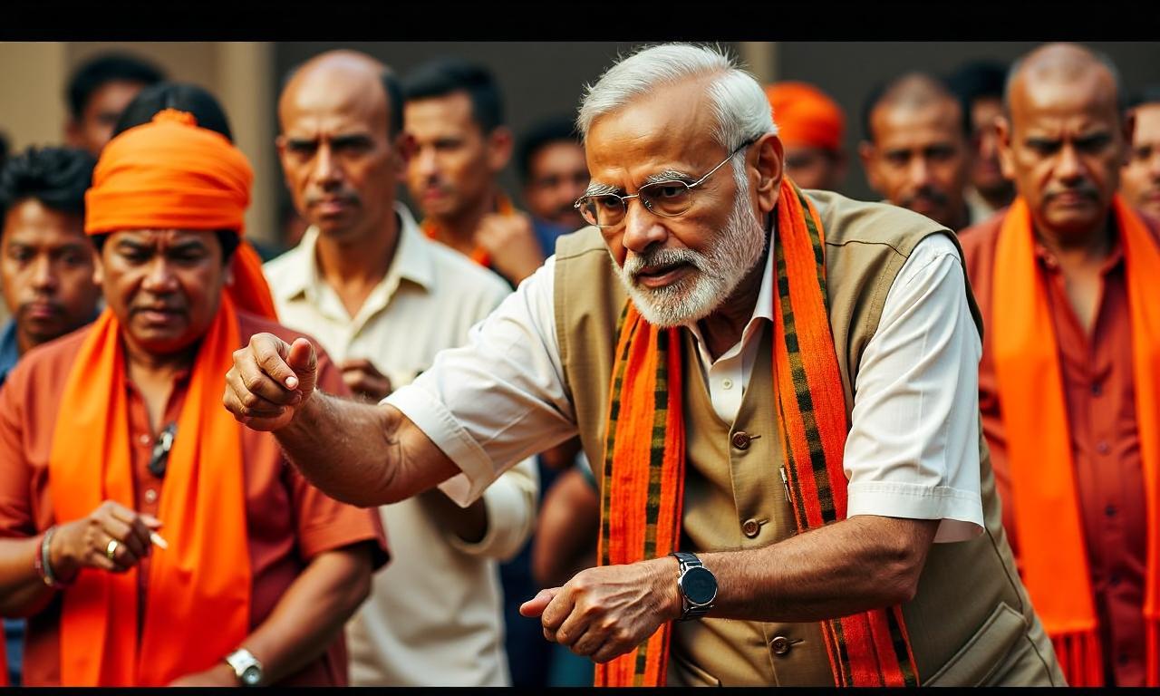 Another ‘Kuch Kuch Hota Hai’ moment in Indonesia as PM Modi, Prabowo try angklung – watch