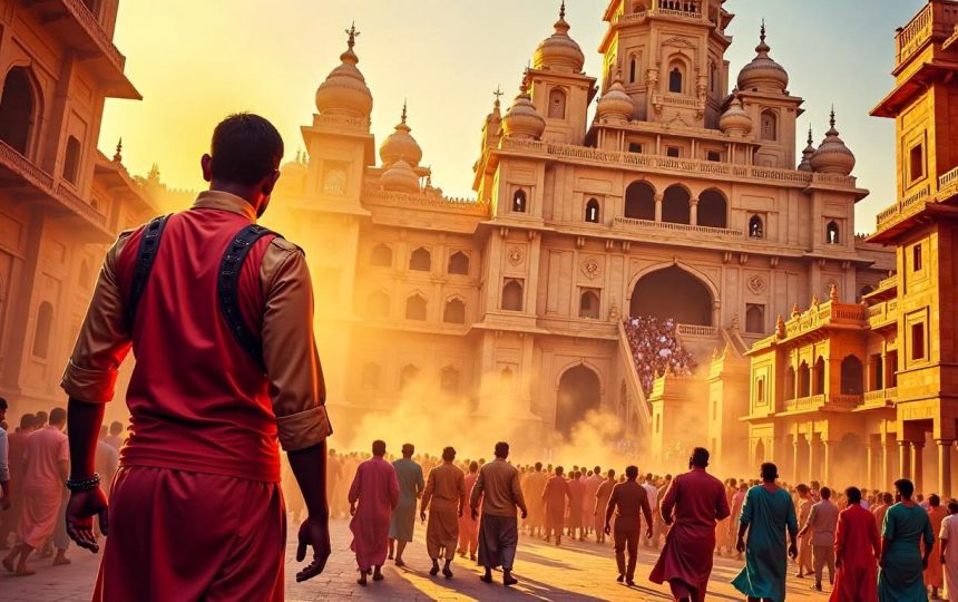 ‘Power struggle between Delhi & Lucknow faction’: SP chief Akhilesh Yadav questions SIT probe in Ram temple donation ‘theft’