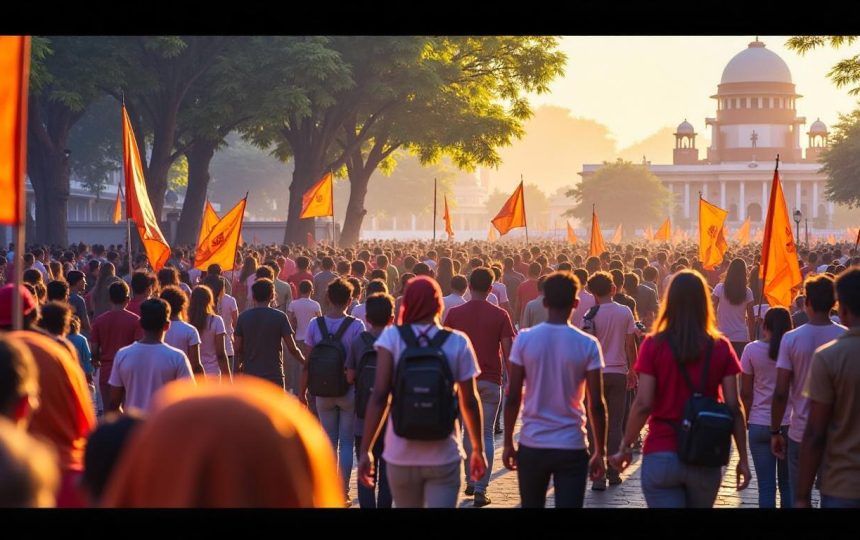 Evening news wrap: CJP warns of another protest; SC slams police action against students during NEET protest
