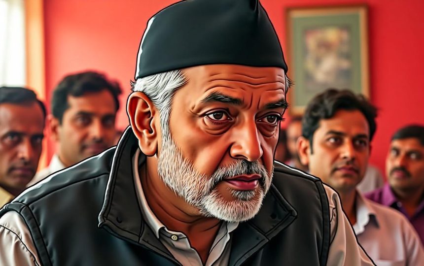 ‘Provide evidence or apologise’: BJP on Omar Abdullah’s ‘Operation Lotus’ claim