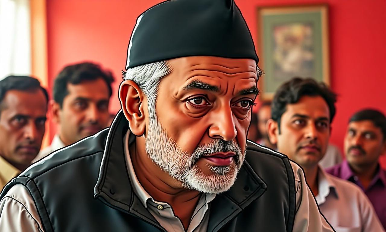 ‘Provide evidence or apologise’: BJP on Omar Abdullah’s ‘Operation Lotus’ claim