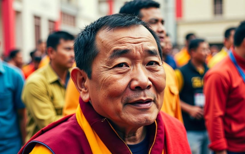 CJP protest day 12: Sonam Wangchuk ‘lost 2 kgs’ as hunger strike enters Day 4