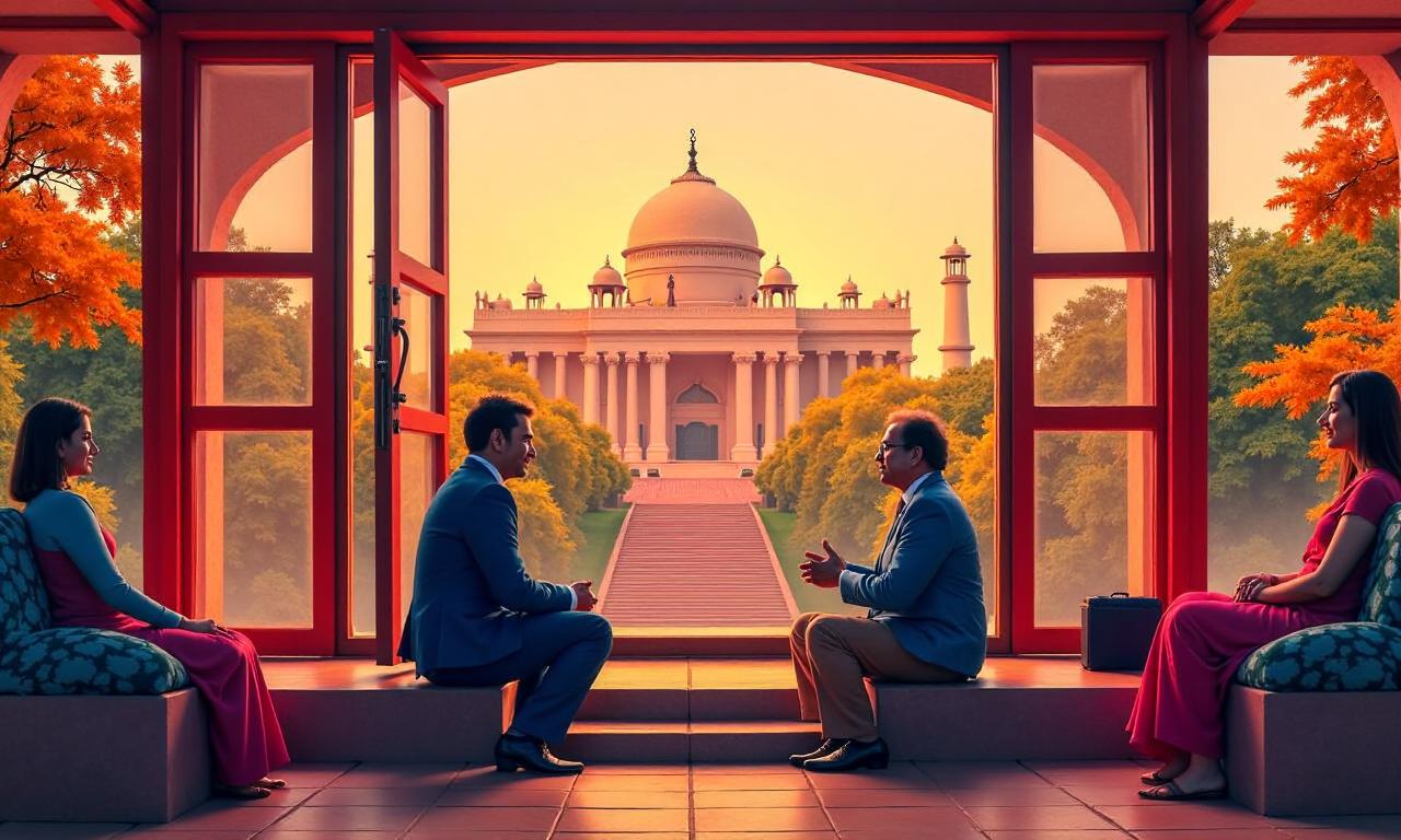 Evening news wrap: India-Japan sign MoC to boost AI, trade ties; Salman Khurshid to attend Khamenei’s funeral in Iran & more
