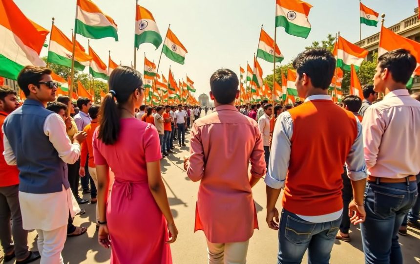 Students’ stir: Rahul, Priyanka lead Congress protest outside PM Modi’s residence; demand resignations