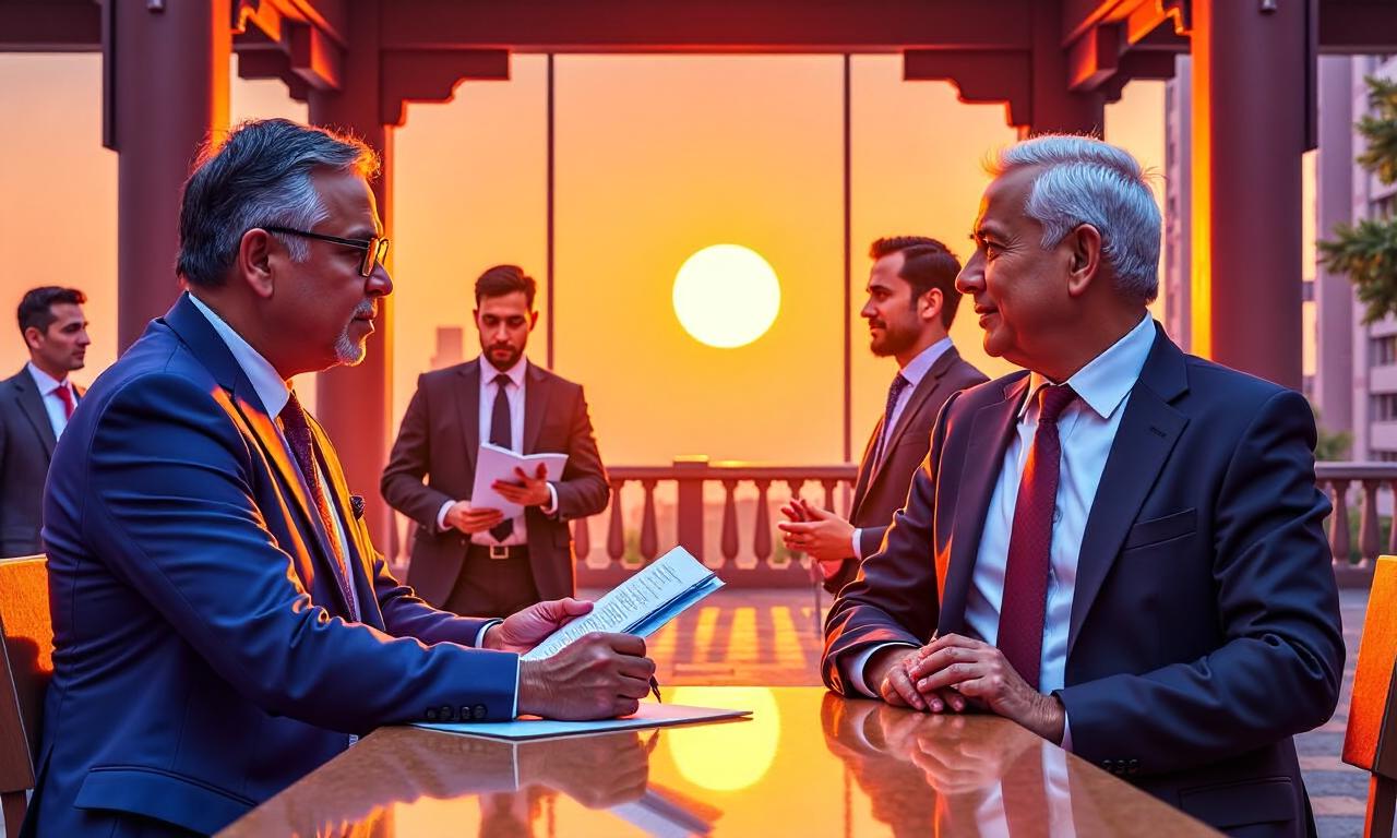 Evening news wrap: India-Japan sign MoC to boost AI, trade ties; Salman Khurshid to attend Khamenei’s funeral in Iran & more