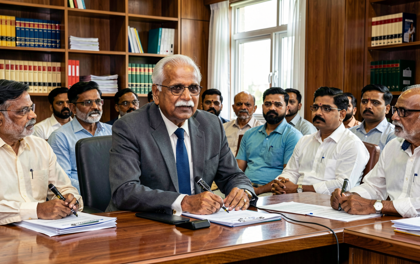 Govt fixing polls with EC’s help: INDIA bloc to CJI