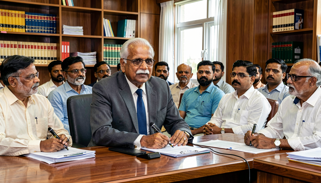 Govt fixing polls with EC’s help: INDIA bloc to CJI