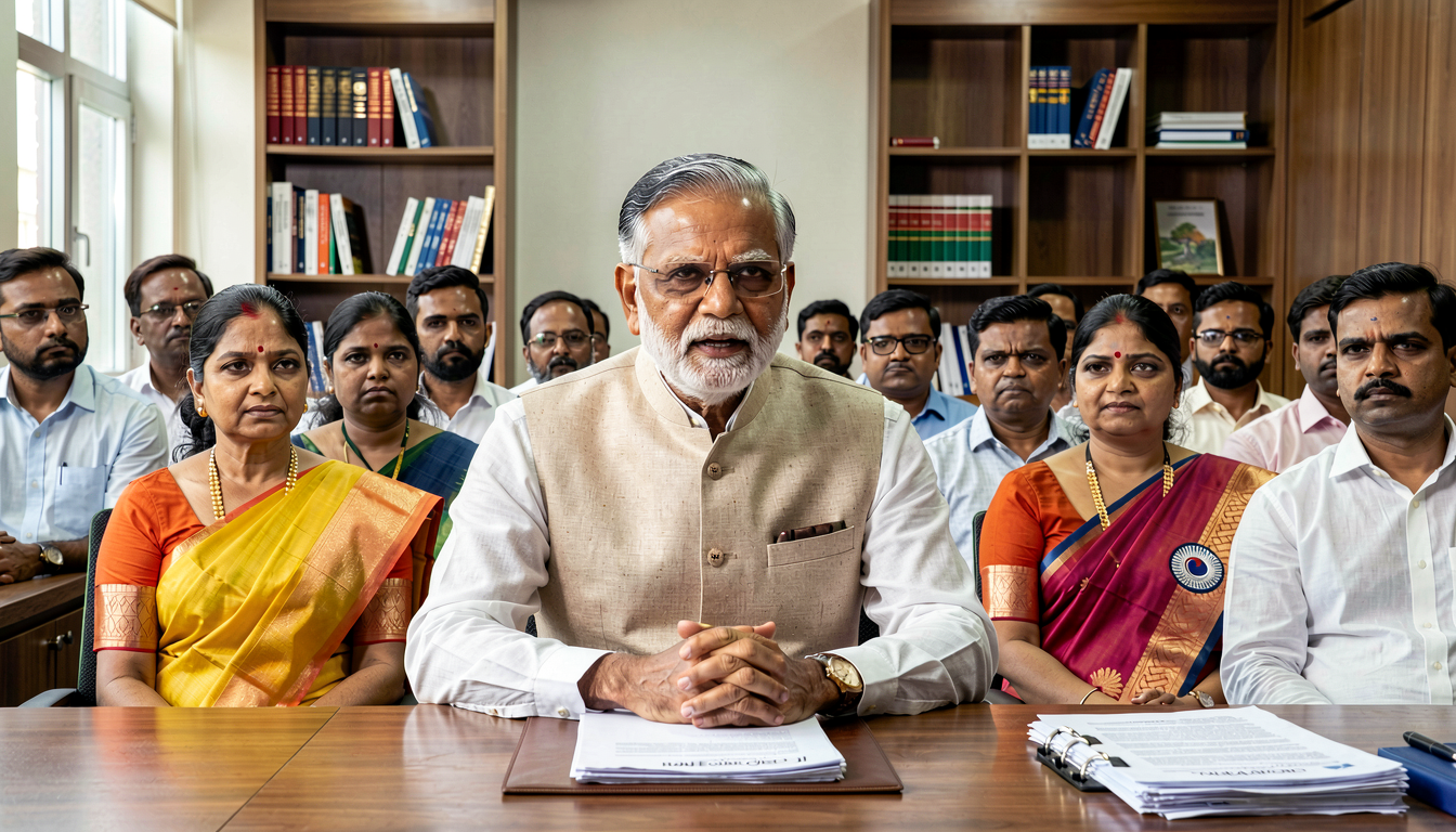 Govt fixing polls with EC’s help: INDIA bloc to CJI