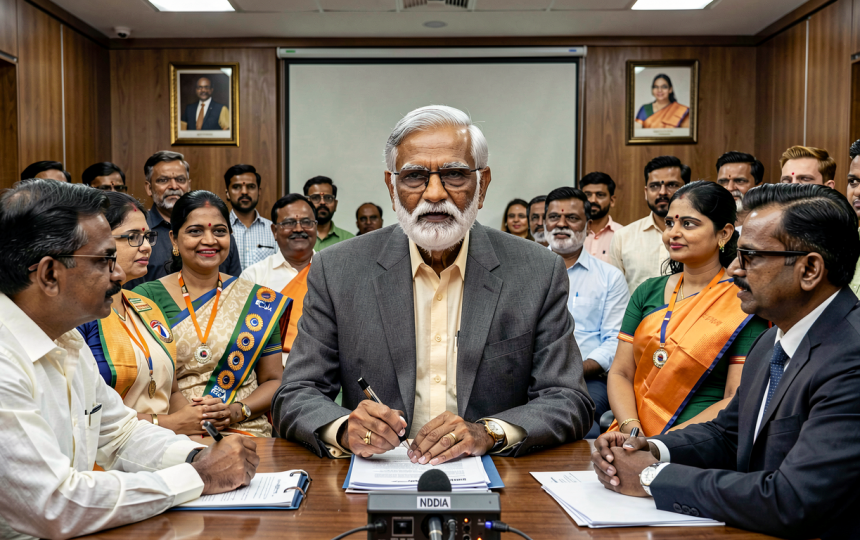 Govt fixing polls with EC’s help: INDIA bloc to CJI