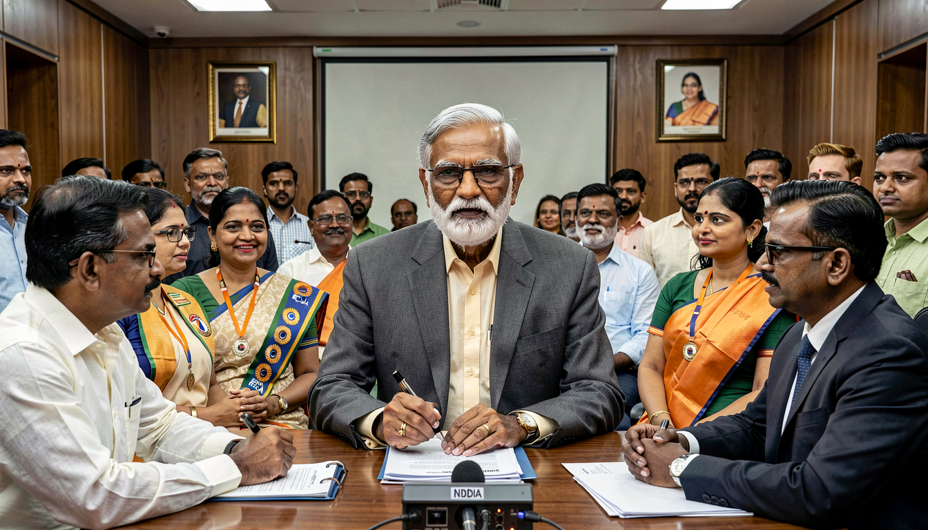 Govt fixing polls with EC’s help: INDIA bloc to CJI